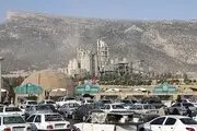  افرادی‌که زمینی قصد رفتن به مرز مهران دارند، توصیه پلیس را جدی بگیرند