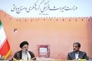 تداوم حیات آثار فرهنگی و تاریخی در گرو بهره‌برداری صحیح و شایسته از آنها است