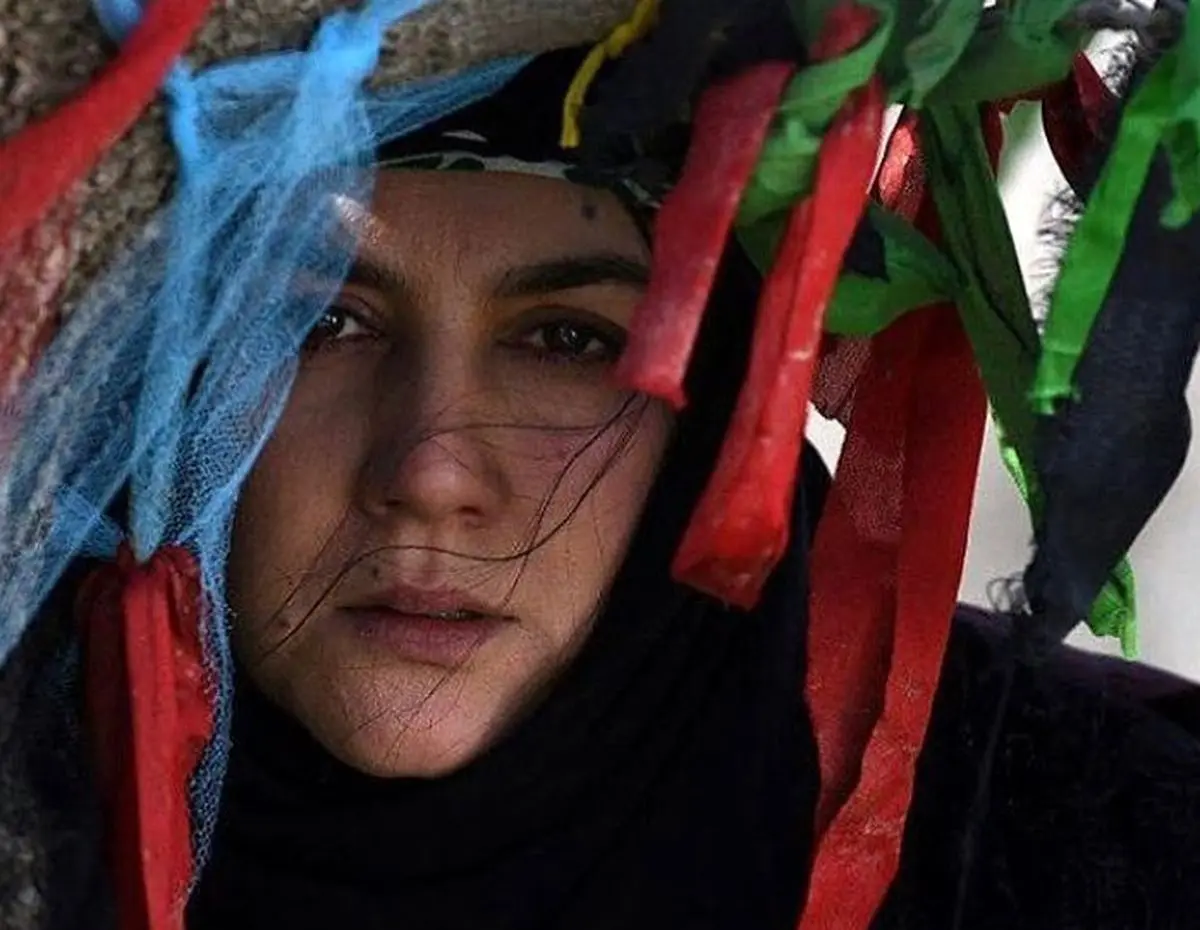 واکنش به درگذشت استاد شجریان به سبک «ستاره اسکندری»/ عکس