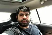 امیر نوری به چه روزی افتاده است | قیافه جدید امیر نوری بعد مدت‌ها 