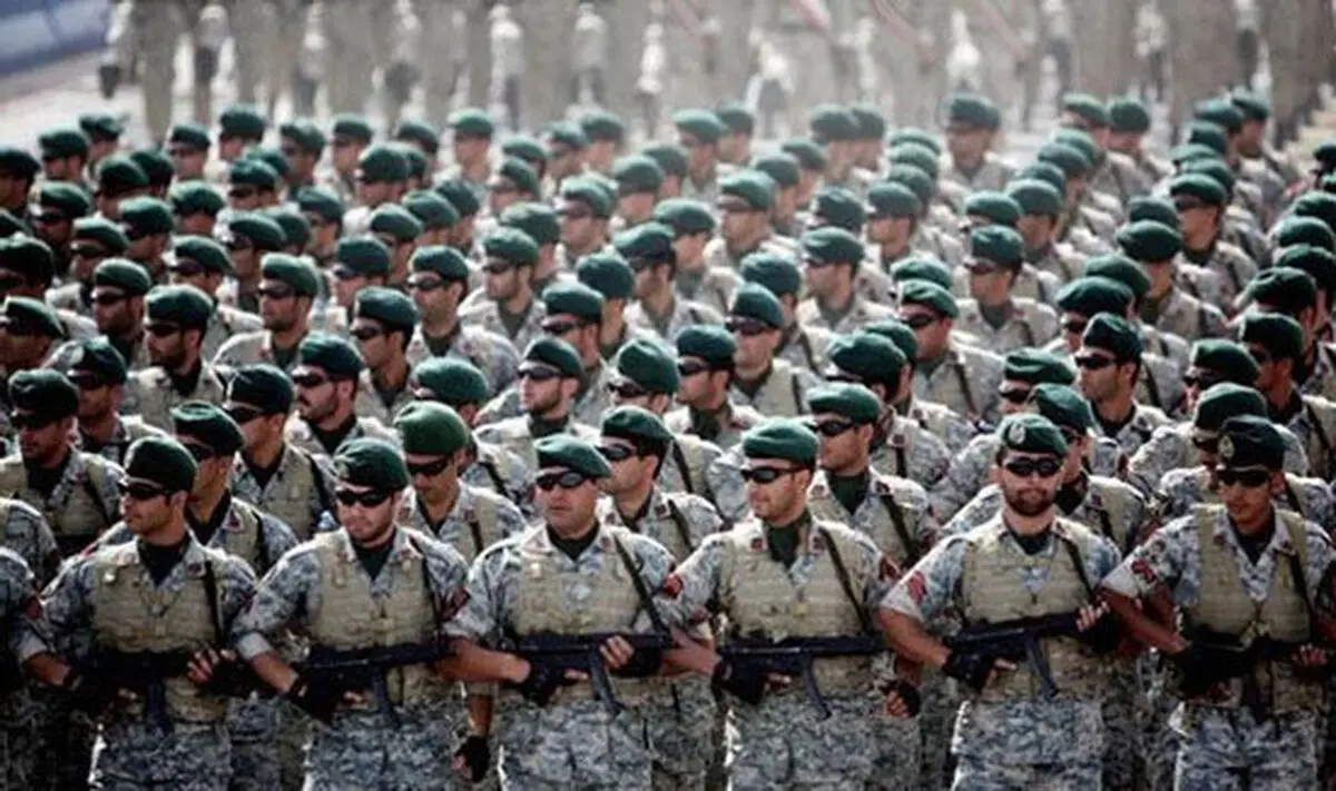 نیروهای نظامی ایران آمادگی مقابله با هرگونه تهاجمی را دارند