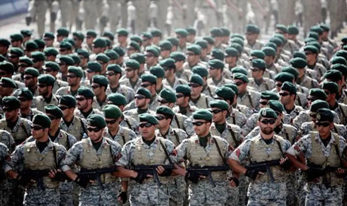 نیروهای نظامی ایران آمادگی مقابله با هرگونه تهاجمی را دارند
