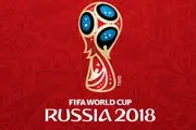 کی روش مهمان مراسم قرعه کشی جام جهانی 2018 