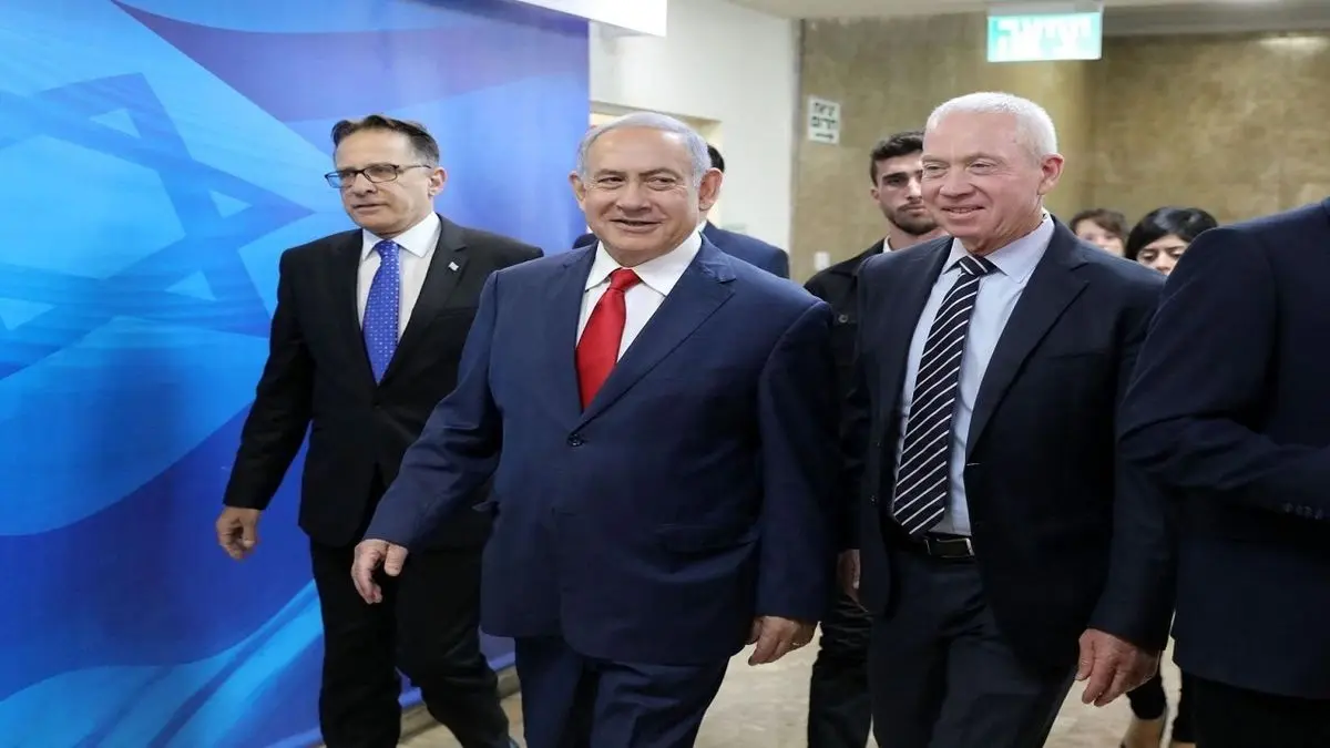 سفر وزیر جنگ رژیم صهیونیستی به آمریکا ناتمام ماند