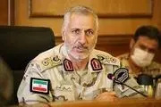 فرمانده مرزبانی کشور: مرز عراق همچنان بسته است