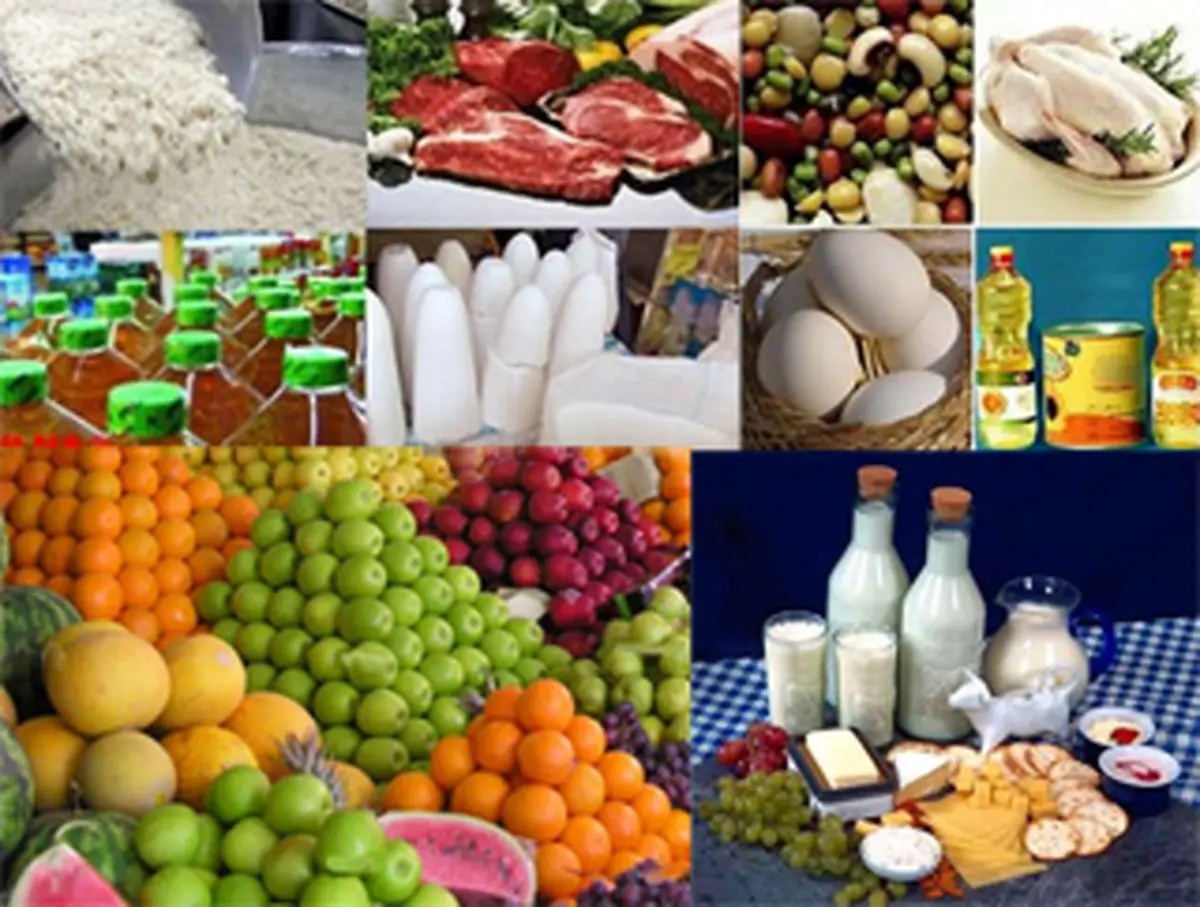 افزایش قیمت مواد غذایی همچنن ادامه دارد