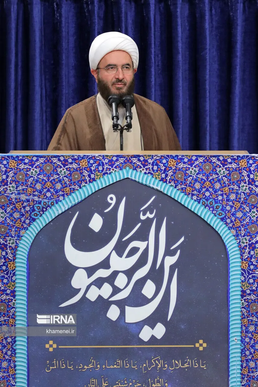 دیدار رهبر معظم انقلاب با ائمه جمعه سراسر کشور/ گزارش تصویری