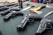 تشدید مجازات قاچاق اسلحه در طرح نمایندگان مجلس
