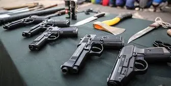 تشدید مجازات قاچاق اسلحه در طرح نمایندگان مجلس