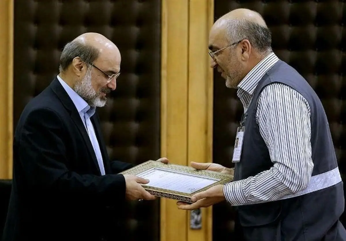 قدردانی از رسانه ملی برای همراهی در سرشماری نفوس و مسکن