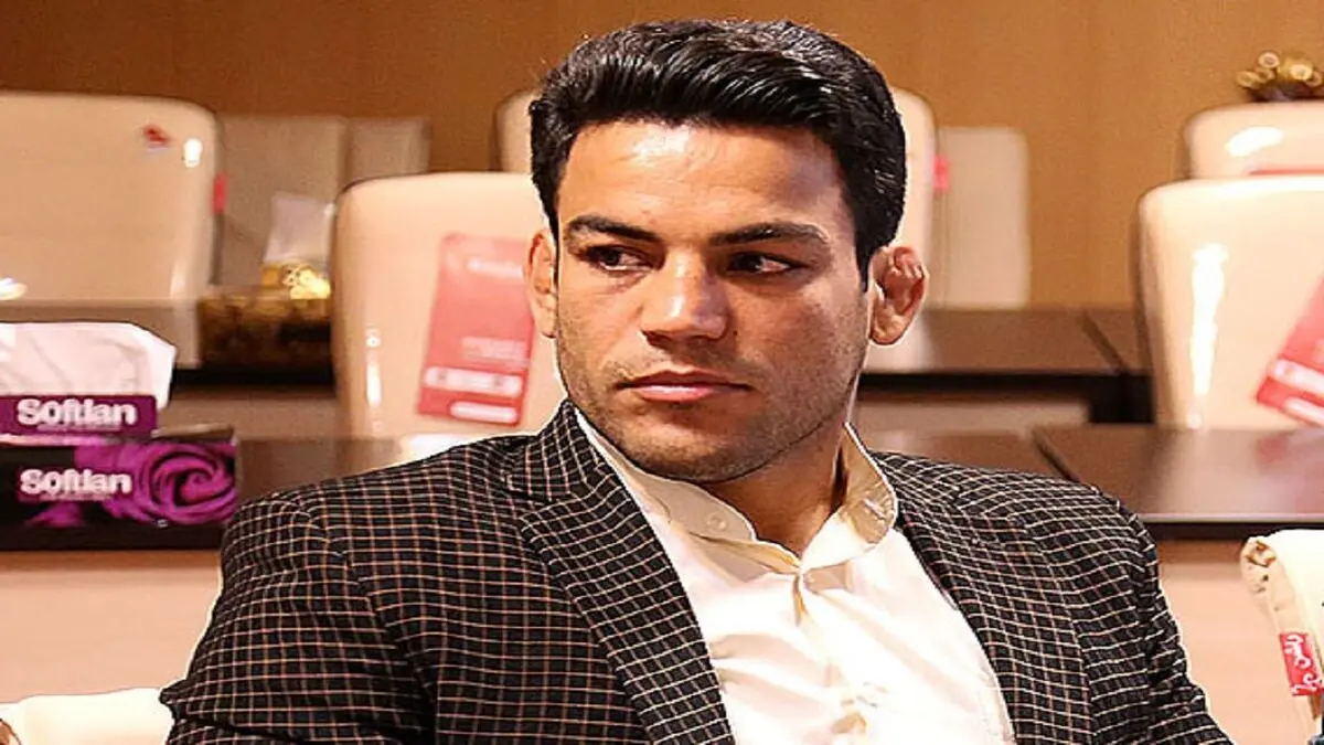 نماینده ایران رئیس کمیته جهانی کشتی دانش آموزی شد
