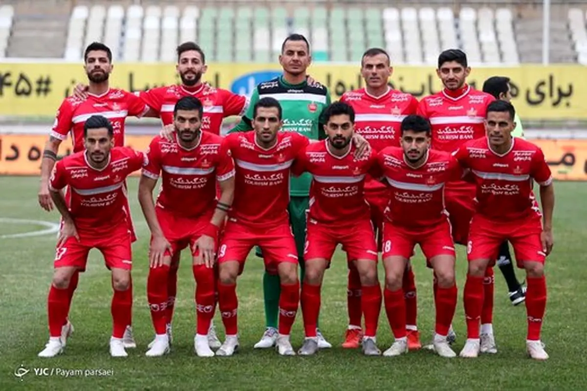 ترکیب احتمالی پرسپولیس مقابل ذوبآهن