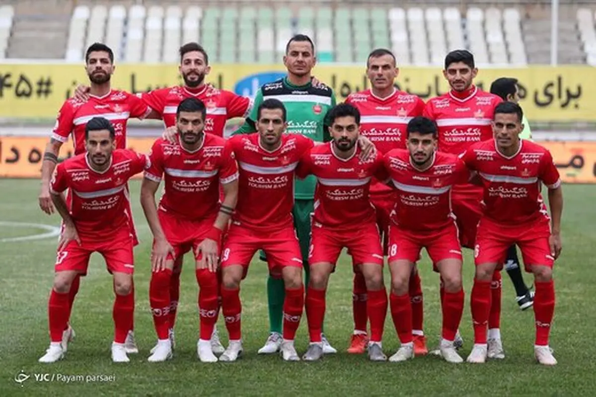 ترکیب احتمالی پرسپولیس مقابل ذوب‌آهن