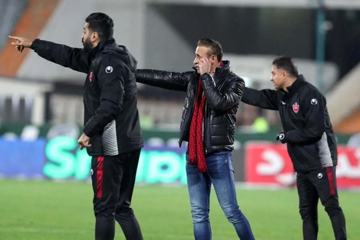 یحیی گل محمدی در پرسپولیس نشان داده مربی کاربلدی است