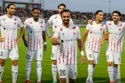 مدافع راست پرسپولیس با یک شادی ویژه خبرساز شد+ عکس