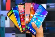 قیمت انواع گوشی موبایل امروز پنجشنبه ۱ آبان ۱۴۰۴