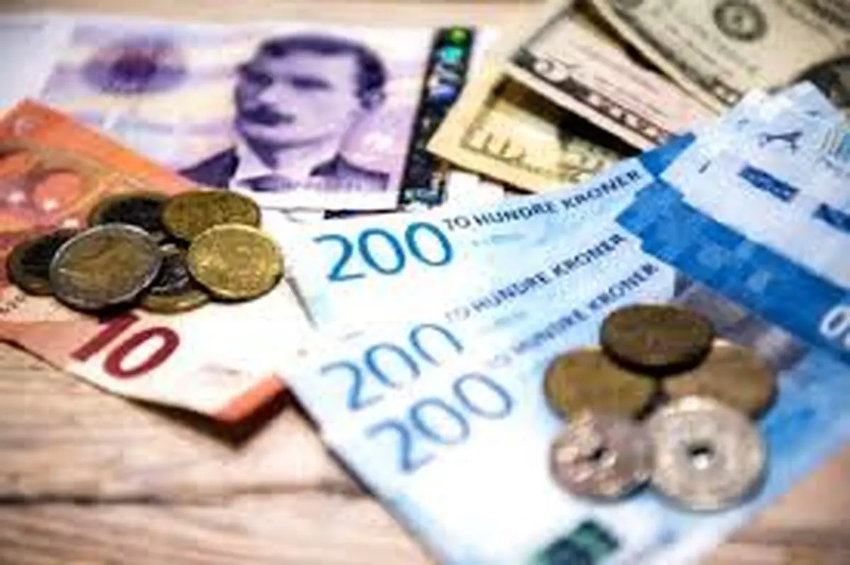 نرخ ۴۷ ارز بین بانکی در ۲۷ شهریور ۹۸