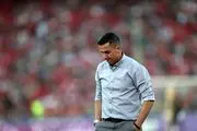 هواداران پرسپولیس اوسمار را سوژه کردن