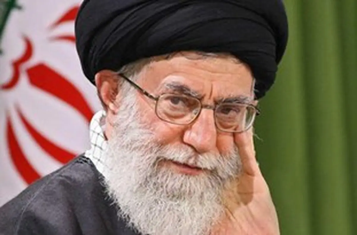 پیام تسلیت امام خامنه ای در پی حادثه تلخ سقوط هواپیما