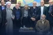 فیلم جدید علی اکبر ولایتی با ظاهری جدید