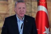 تاکید اردوغان بر شروط و مواضع خود در قبال گسترش ناتو