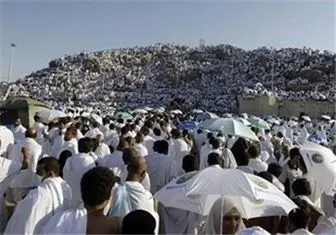 مراسم برائت از مشرکین آغاز شد