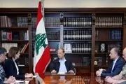 جلسه‌ اضطراری با حضور رئیس‌جمهور و فرماندهان امنیتی لبنان