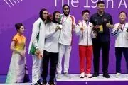 اتفاقی عجیب در استقبال از خواهران منصوریان