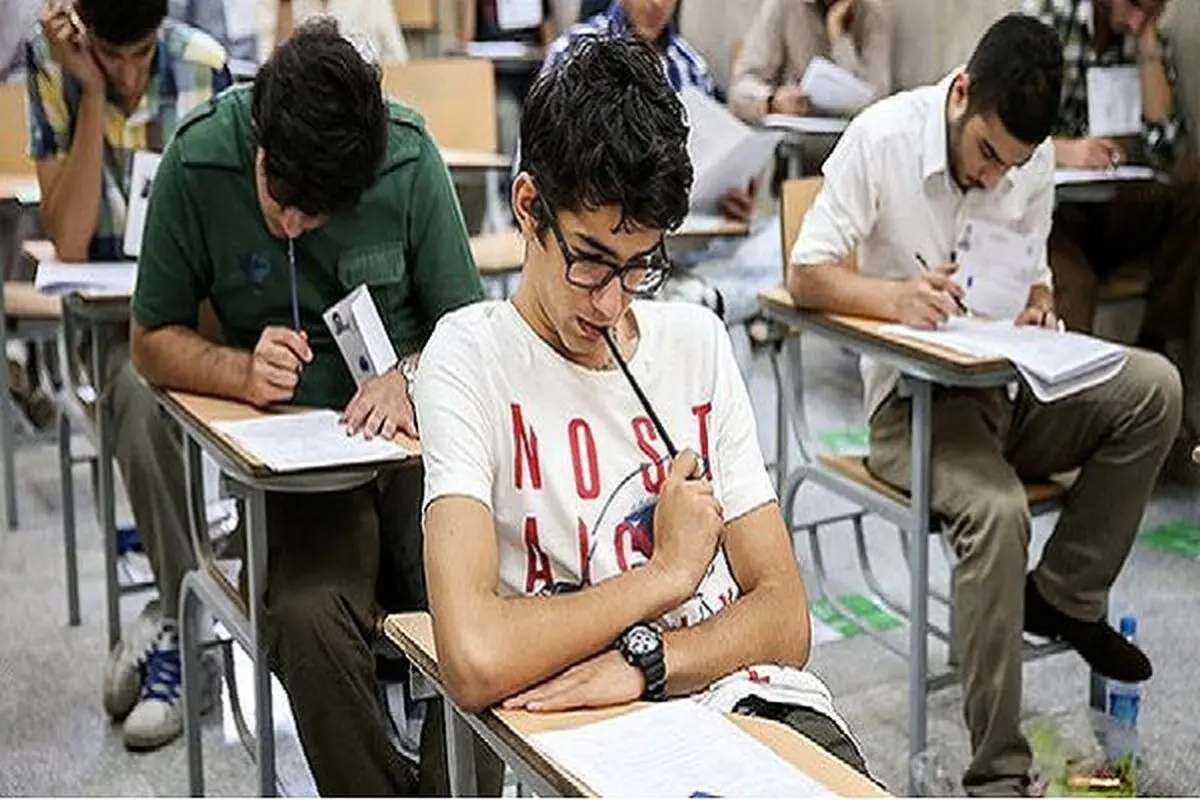 شرایط برگزاری امتحانات مقطع تحصیلی یازدهم و دوازدهم