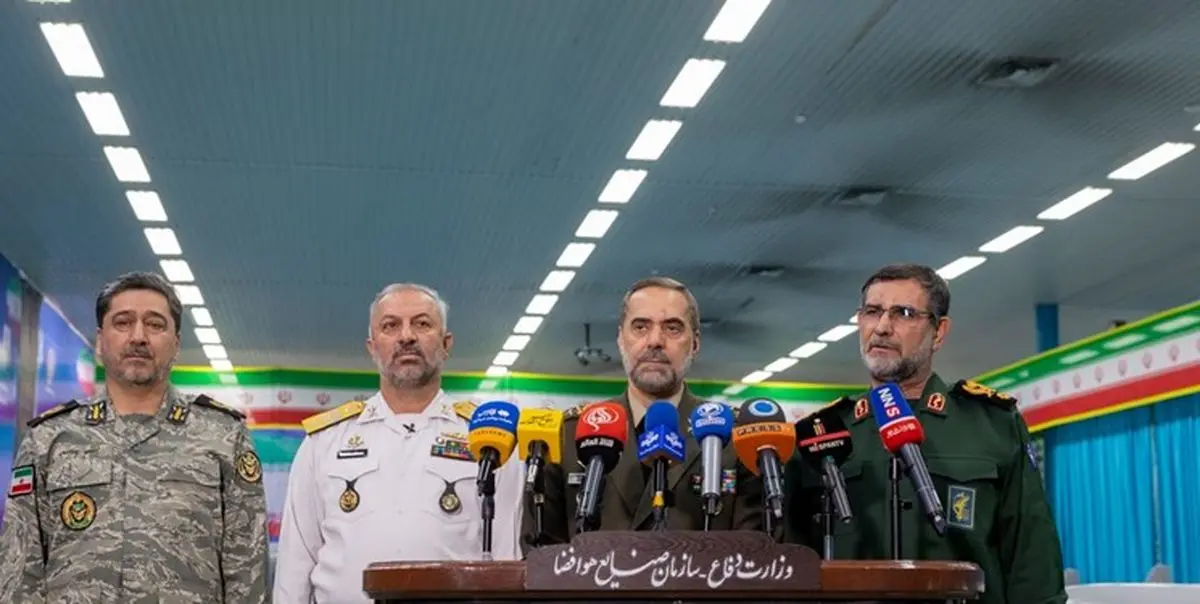 موشک ابومهدی ناوهای هواپیمابر دشمن را ناکارآمد میکند