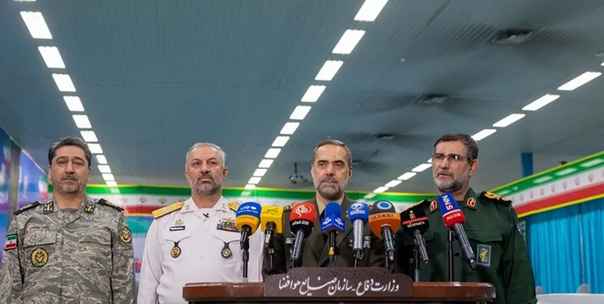 موشک ابومهدی‌ ناوهای هواپیمابر دشمن را ناکارآمد می‌کند