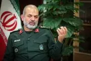  سردار وحیدی: جنگ منطقه‌ای، فرامنطقه‌ای خواهد شد 