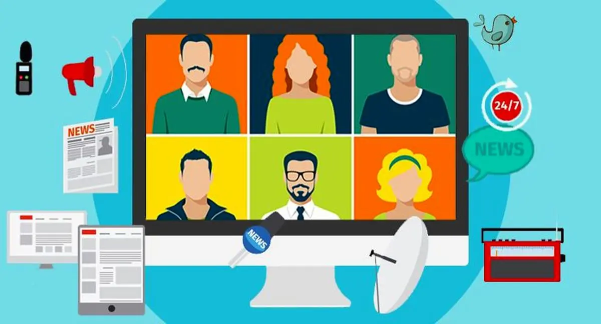 جدیدترین اخبار ایران و جهان در یک سایت!