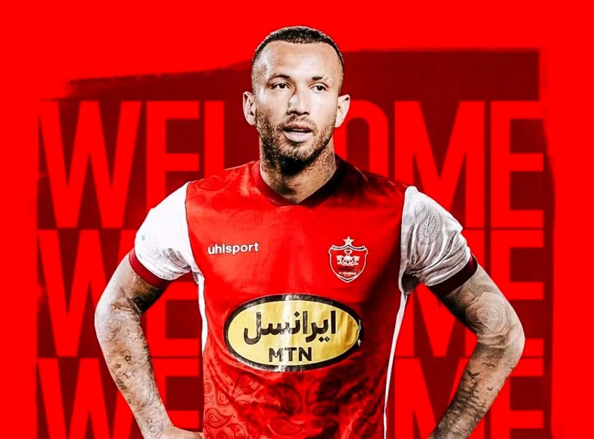 اخبار باشگاه پرسپولیس| رقم دریافتی ستاره برزیلی از پرسپولیس چقدر است؟