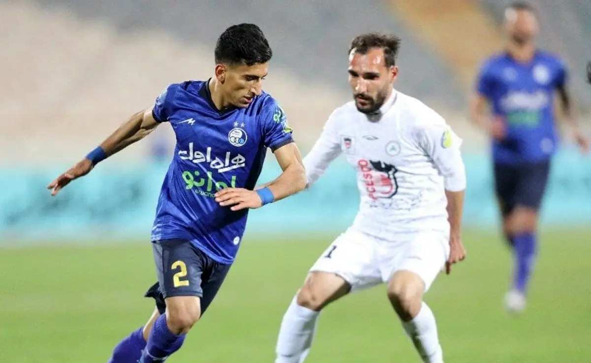 دربی اولیهای استقلال فیکس مقابل پرسپولیس