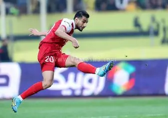 قراردادم را به صورت دو طرفه با پرسپولیس فسخ کردم