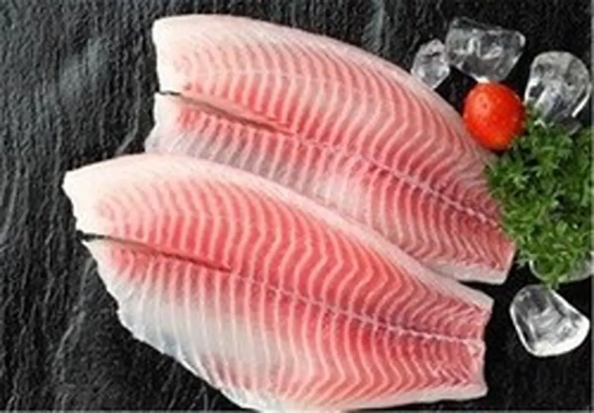 ماهی چینی بر سر سفره ایرانی