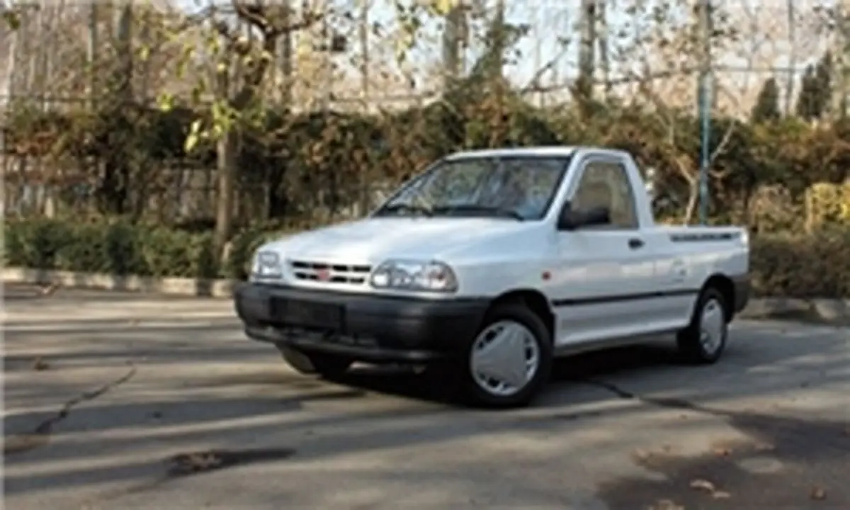 وانت پراید گران شد