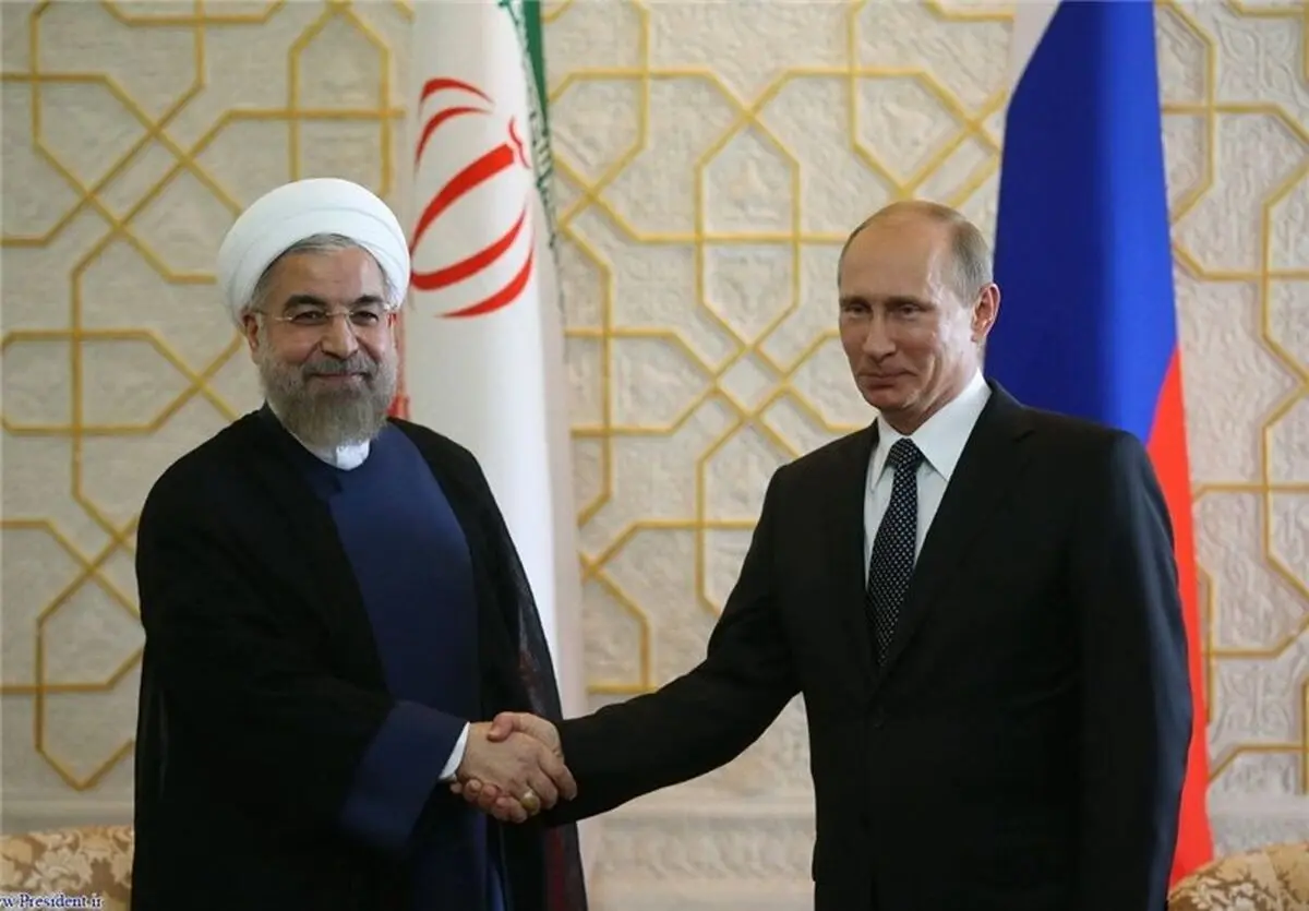 ایرانی ها پل خود و پوتین را لرزان نمی کنند!