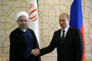 ترامپ نمی تواند پوتین را از دوستی با تهران منصرف کند