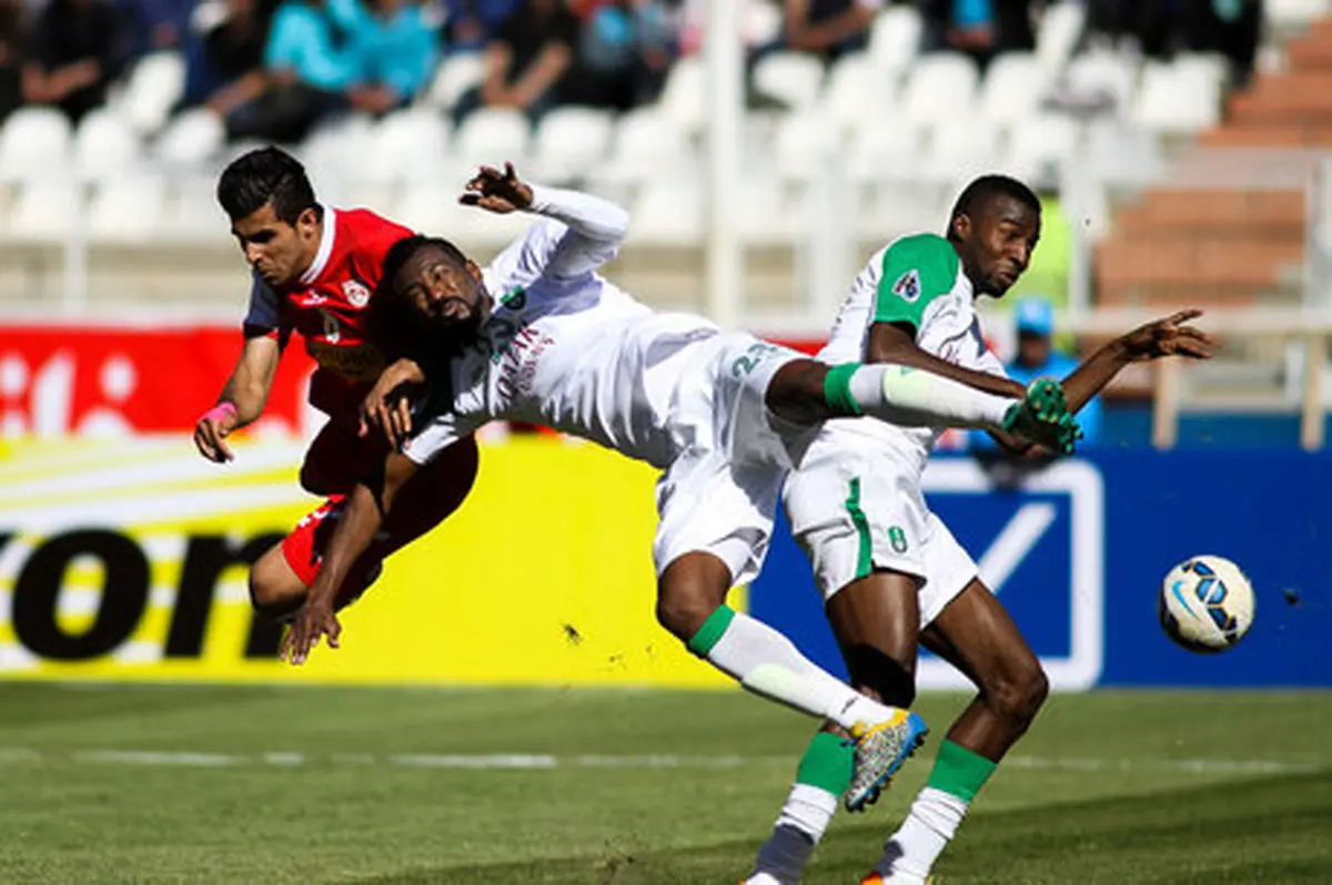خبری خوش برای پرسپولیس قبل از دیدار با الاهلی