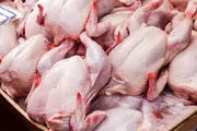 قیمت مرغ در ایام‌ تاسوعا و عاشورا بالا می‌رود؟