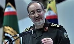 سردار جزایری: حمله به کشتی ایران آتش جنگ را در منطقه روشن خواهد کرد