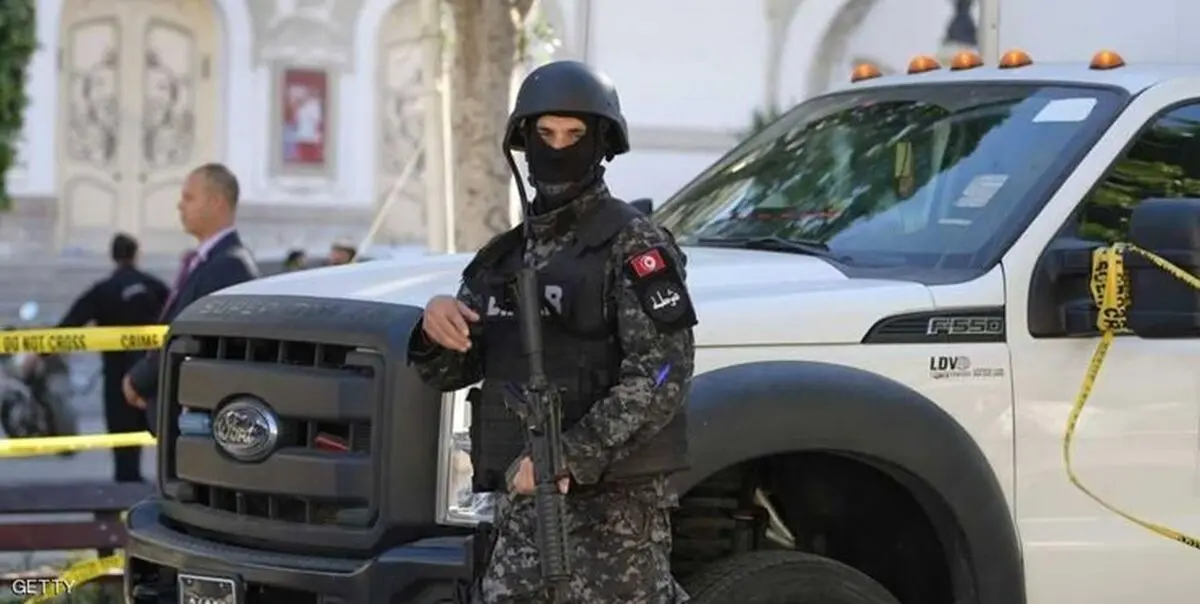 خنثی شدن یک عملیات تروریستی در تونس