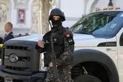تیر تروریست ها در تونس به سنگ خورد