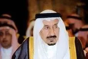 مرگ یکی دیگر از برادران پرتعداد پادشاه عربستان سعودی