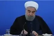 گزارش عملکرد 100 روزه دولت توسط روحانی