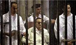 حکم حسنی مبارک صادر شد
