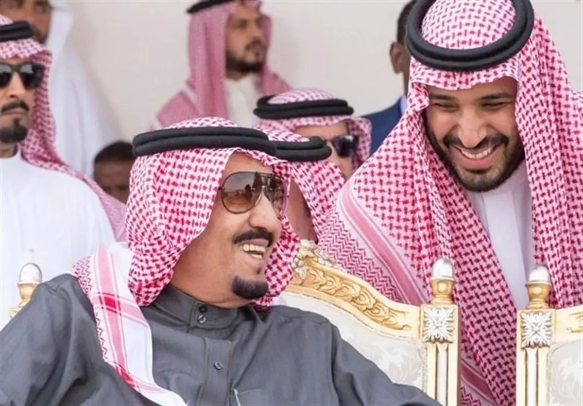 بریز و بپاش خاندان سعودی برای انگلیسی‌ها