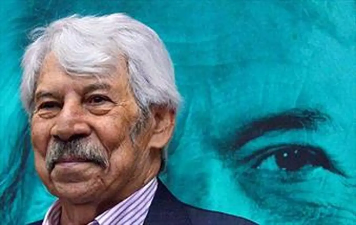 مراسم اهدای نشان داوود رشیدی برگزار شد